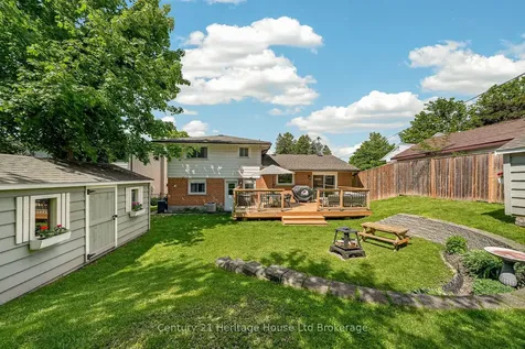 480 Lee Avenue Woodstock ON N4S 6Y3
