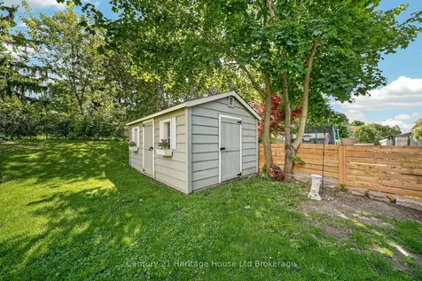 480 Lee Avenue Woodstock ON N4S 6Y3