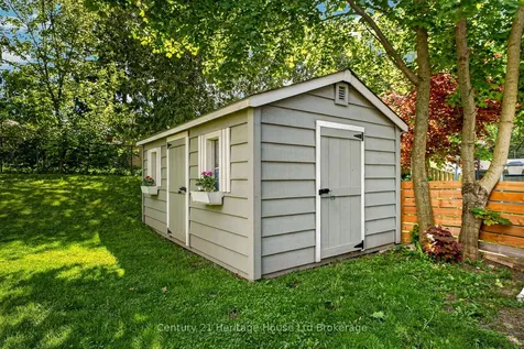 480 Lee Avenue Woodstock ON N4S 6Y3