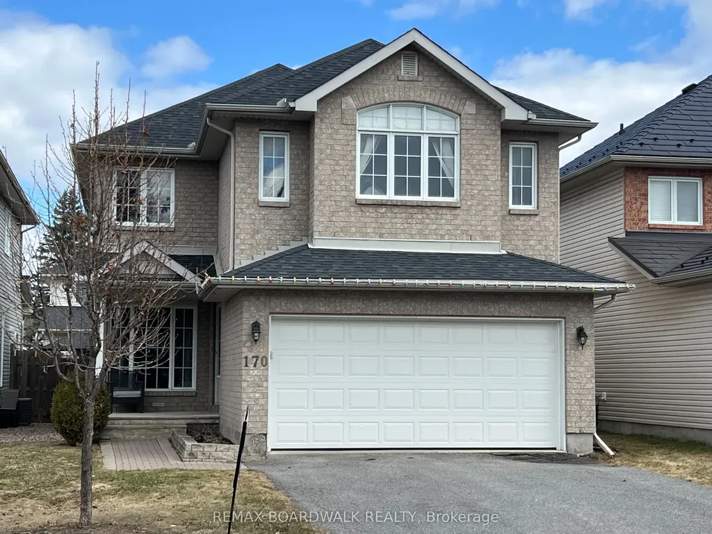 170 Bridlewood Drive Kanata ON K2M 2M4