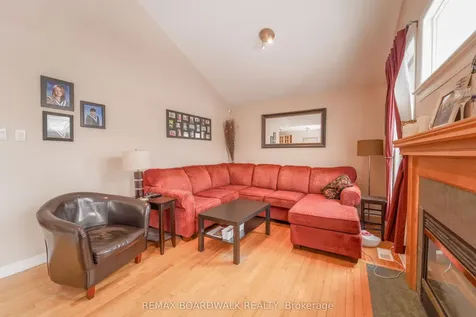 170 Bridlewood Drive Kanata ON K2M 2M4