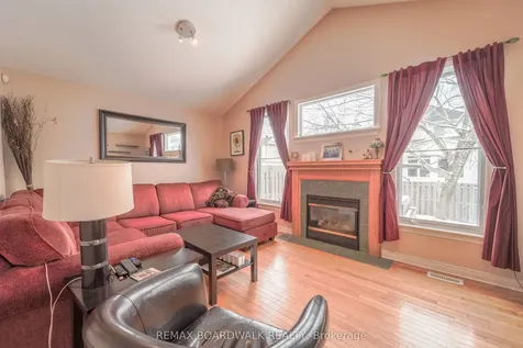 170 Bridlewood Drive Kanata ON K2M 2M4