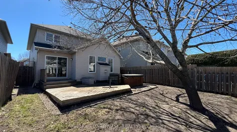 170 Bridlewood Drive Kanata ON K2M 2M4