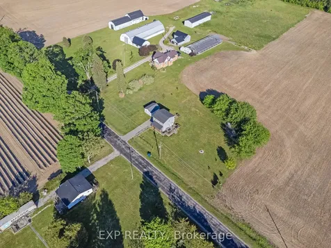 360 Eighth Con Road, R.r. # 2 Concession Norfolk ON N0E 1G0