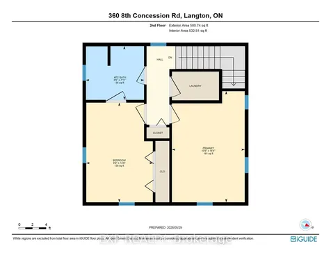 360 Eighth Con Road, R.r. # 2 Concession Norfolk ON N0E 1G0