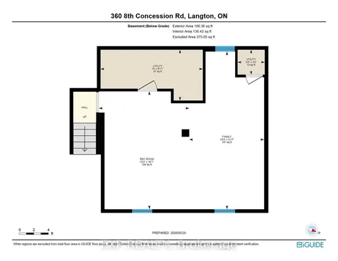 360 Eighth Con Road, R.r. # 2 Concession Norfolk ON N0E 1G0