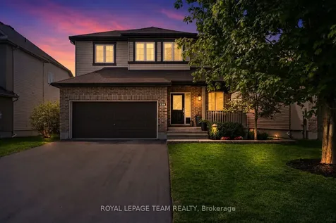 139 Stonewater Bay N/a Carleton Place ON K7C 0B1