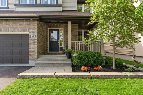 139 Stonewater Bay N/a Carleton Place ON K7C 0B1
