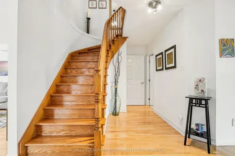 24 Benziger Lane Hamilton ON L8E 6B6