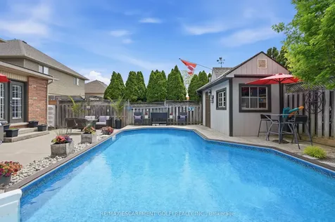 24 Benziger Lane Hamilton ON L8E 6B6
