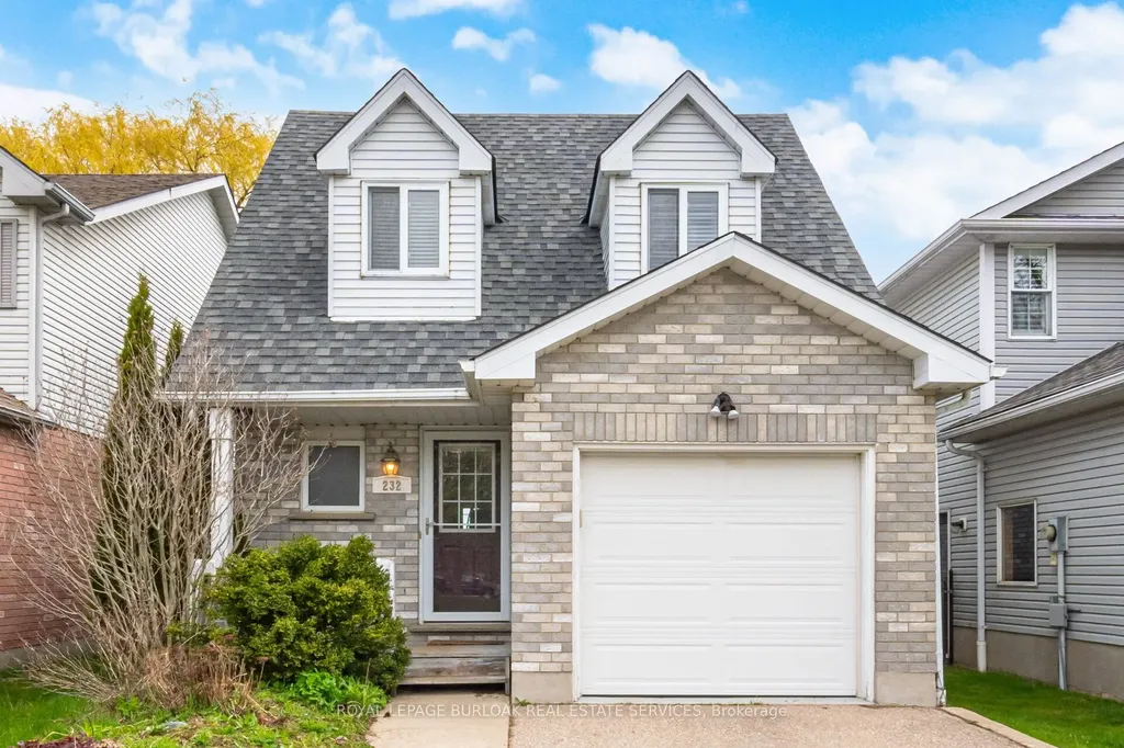 232 Auburn Drive Waterloo ON N2K 3T3