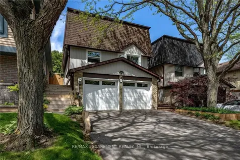 42 Bridlewood Drive Hamilton ON L9H 6H4