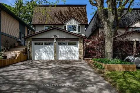 42 Bridlewood Drive Hamilton ON L9H 6H4