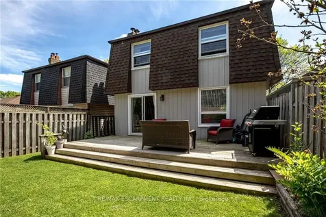 42 Bridlewood Drive Hamilton ON L9H 6H4