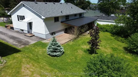75 North Park Gardens Belleville ON K8P 2M4