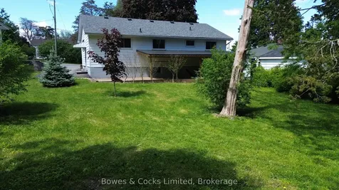 75 North Park Gardens Belleville ON K8P 2M4