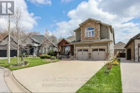 9069 Tapestry Court Niagara Falls ON L2H 0E1