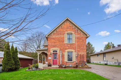 42 Bielby Street East Luther Grand Valley ON L9W 5N3