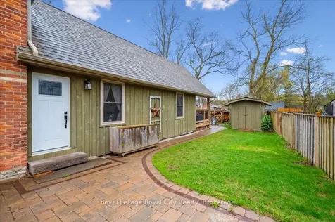 42 Bielby Street East Luther Grand Valley ON L9W 5N3