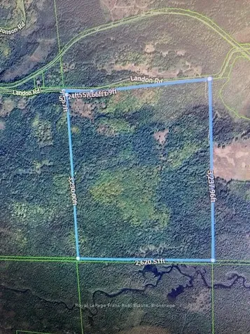 00 Landon Road Bancroft ON K0L 1C0