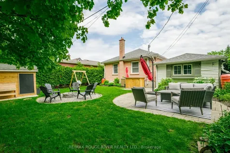 473 Cordach Crescent Peterborough ON K9H 3A4