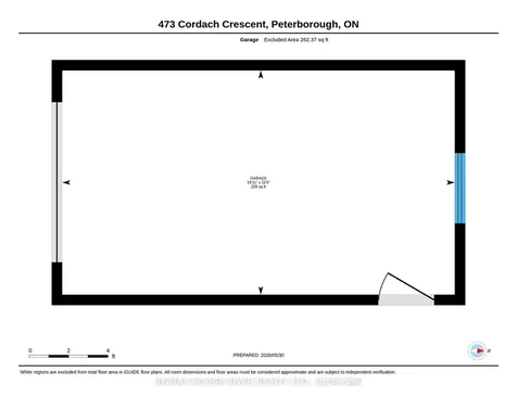 473 Cordach Crescent Peterborough ON K9H 3A4