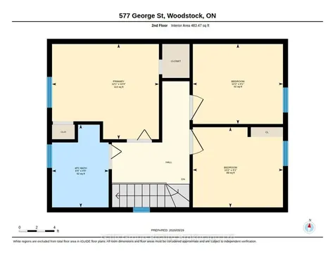 577 George Street Woodstock ON N4S 4J7
