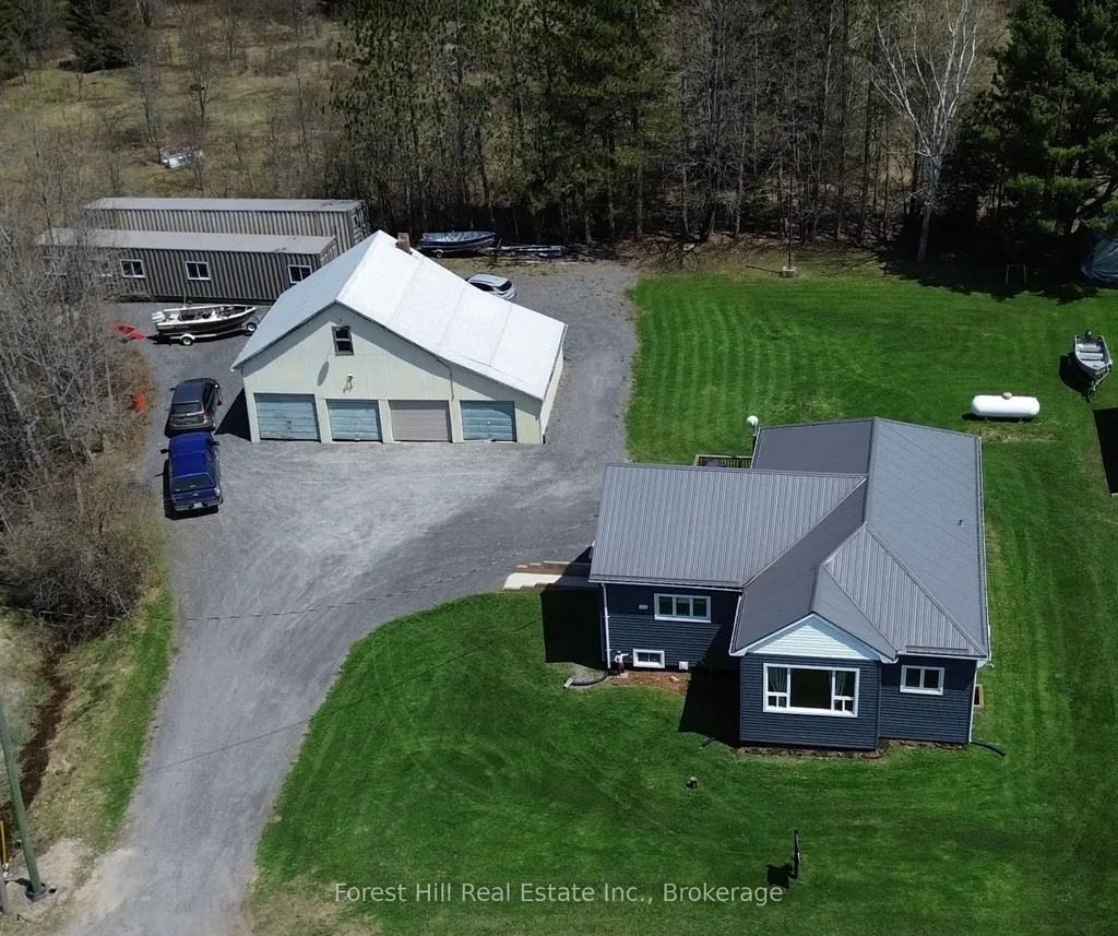 11946 Hwy 522 Highway Parry Sound Remote Area ON P0H 1S0