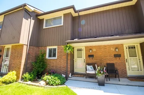 64 Forster Street St. Catharines ON L2N 6T5