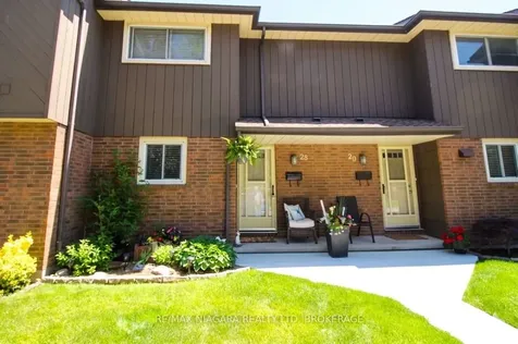 64 Forster Street St. Catharines ON L2N 6T5