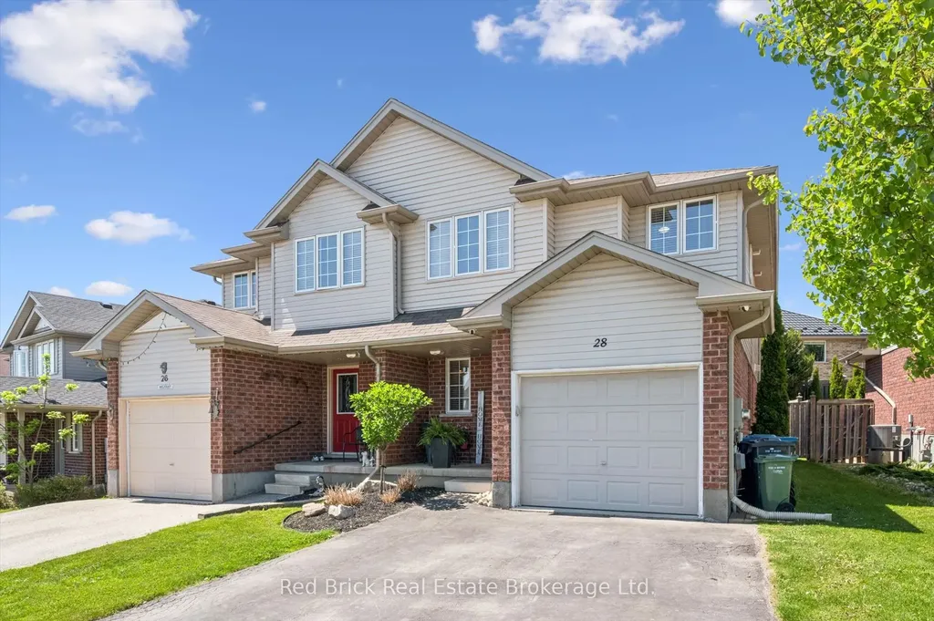 28 Davison Drive Guelph ON N1E 0C1