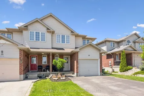28 Davison Drive Guelph ON N1E 0C1
