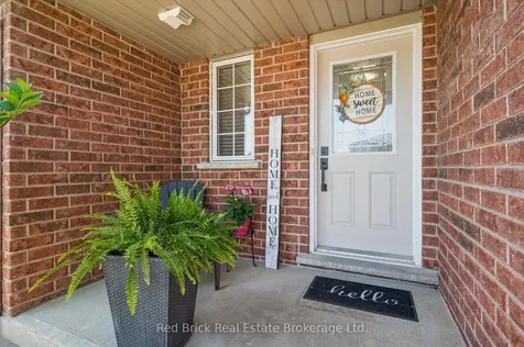 28 Davison Drive Guelph ON N1E 0C1