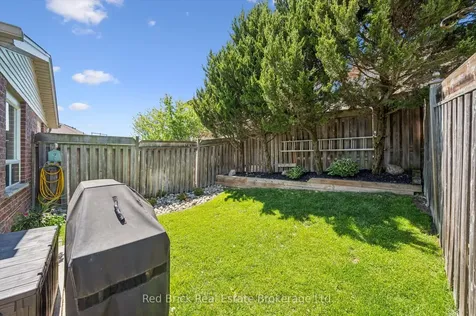 28 Davison Drive Guelph ON N1E 0C1
