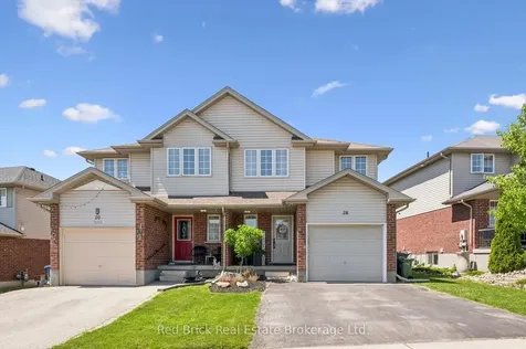 28 Davison Drive Guelph ON N1E 0C1