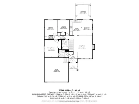 109 Parkview Heights Quinte West ON K8V 0A2