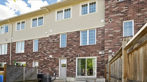 17 Hepworth Crescent Hamilton ON L9K 0C4