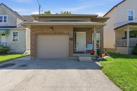 446 Scholfield Avenue N Welland ON L3B 1N2