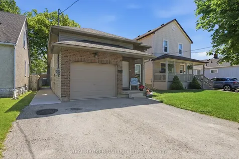 446 Scholfield Avenue N Welland ON L3B 1N2