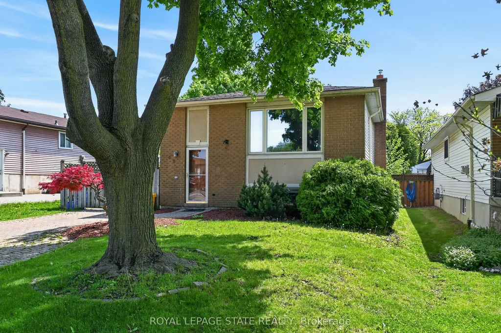 68 Duncairn Crescent Hamilton ON L9C 6G1