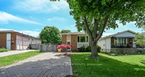 68 Duncairn Crescent Hamilton ON L9C 6G1