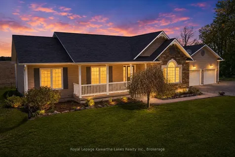 1361 Opmar Road Kawartha Lakes ON K0M 2T0