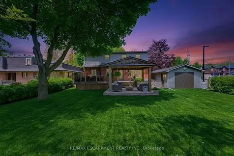 304 Parkside Drive Hamilton ON L0R 2H0