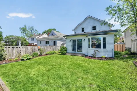 21 Chapel Street N Thorold ON L2V 2E3