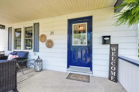 21 Chapel Street N Thorold ON L2V 2E3