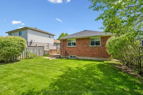 130 Bellamy Crescent Centre Wellington ON N1M 3S6
