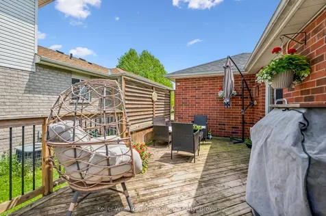 130 Bellamy Crescent Centre Wellington ON N1M 3S6