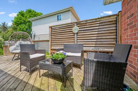 130 Bellamy Crescent Centre Wellington ON N1M 3S6