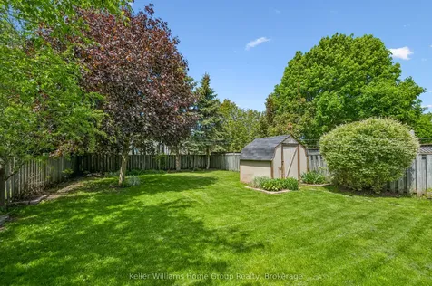 130 Bellamy Crescent Centre Wellington ON N1M 3S6