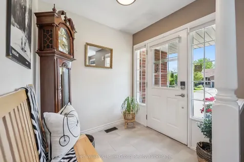 130 Bellamy Crescent Centre Wellington ON N1M 3S6